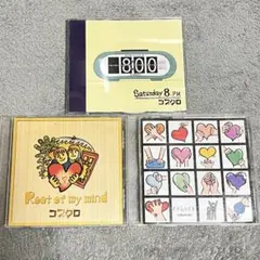 コブクロ インディーズCD3枚セット