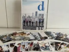 BTS 写真集 Dicon JAPAN EDITTIONのサムネイル