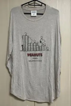 ジェラートピケ　スヌーピー