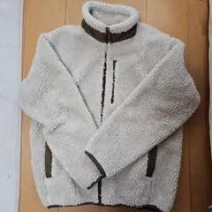 防風ボアフリース　ユニクロS