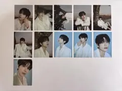 TXT ACT:PROMISE ミニフォトカード テヒョン