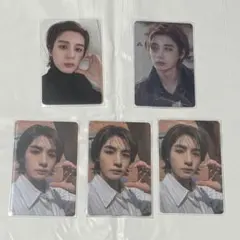 boynextdoor ボイネク ボネクド イハン トレカ