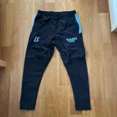 LUZ e SOMBRA TWM ジャージ パンツ ブラックのサムネイル