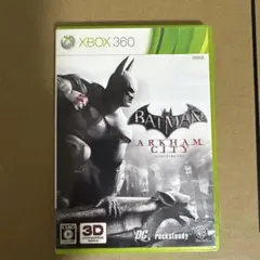 Batman: Arkham City (Xbox 360)