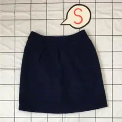ナチュラルビューティ スカート  S