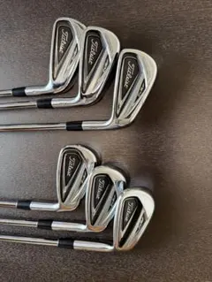 タイトリストTitleist AP2 716 アイアンセット　5-PWのサムネイル