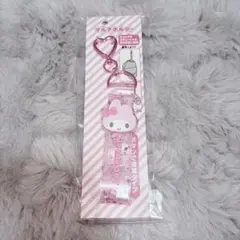 （サンリオ）マルチホルダー マイメロディ ラバー キーホルダーのサムネイル