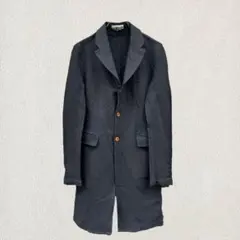 COMME des GARCONS HOMME PLUS AD2012 ポリ縮絨