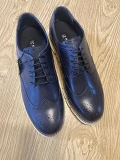 madras meta insole ウィングチップ ゴルフシューズ - メルカリ
