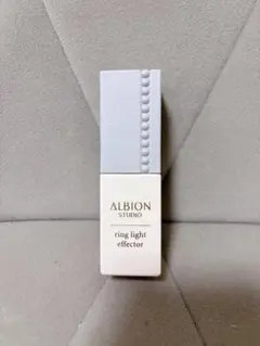 【美品】アルビオン スタジオリングライト エフェクター