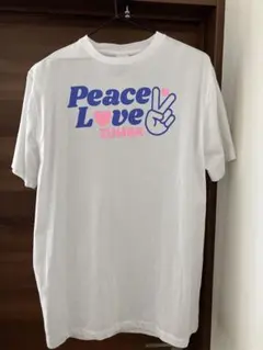 【公式サイト購入】Zumba正規品　 ユニセックスTシャツ　白