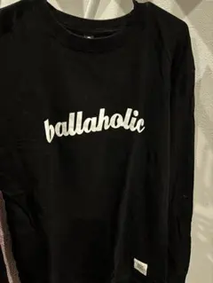 ballaholic - ballaholic トップス　ロングtシャツ SHC Long Tee (white) – ballaholicオンラインショップ