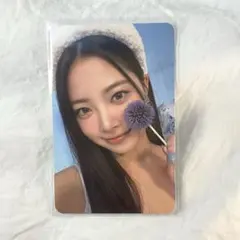 LESSERAFIM ルセラフィム ANTIFRAGILEトレカ ウンチェ