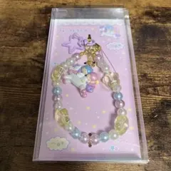 リトルツインスターズ フォンストラップ ユニコーン キキララ