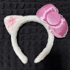 キティ ハローキティ カチューシャ ヘアアクセサリー