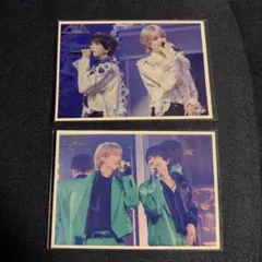 M!LK 生写真 36杯目（FC限定） 塩﨑太智 山中柔太朗 2枚セット