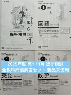 2026年最新】進研模試11月の人気アイテム - メルカリ
