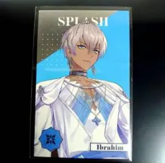 にじさんじ 8th Anniversary ランダムメタルカード　イブラヒム