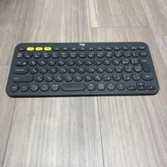 Logitech ワイヤレスキーボード 日本語　K380