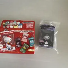 く*。様 サンリオ　チョコボックス　クロミ