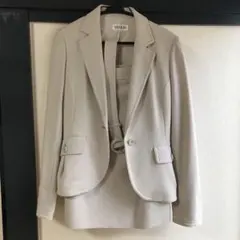 SUFOUL ソフール　スカートスーツ