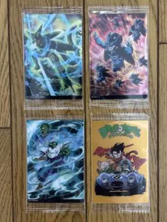 イタジャガ ドラゴンボール vol.8 8-05 8-06 8-07 8-29