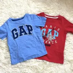 Baby GAP　Tシャツ　2枚セット　100サイズ