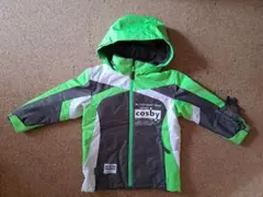 キッズ130cm cosby スキーウェア上下セット