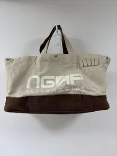 NGAP x SKOLOCT トートバッグ ペンキ キャンバストート 復刻版 - メルカリ