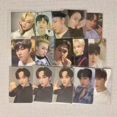ONEUS トレカ セット イド covvcvrrof - メルカリ
