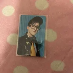 Seventeen bss DK ドギョム　トレカ　telepathy