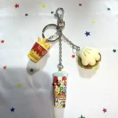東京ディズニーリゾート　パークフードキーチェーン