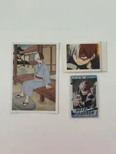 ヒロアカ 轟焦凍