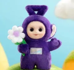 Popmart テレタビーズ Say hello ティンキーウィンキー