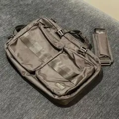 UNITED ARROWS 別注BRIEFING A4 3WAY ブリーフケース