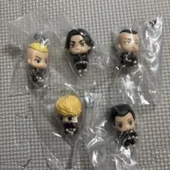 東京リベンジャーズ カプセルフィギュアコレクションvol.3 5種セット