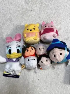 ディズニー ツムツム ぬいぐるみ まとめ売り
