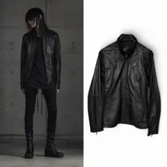 2010s DIRAIN - Hybrid High Neck Jacket | Mercari