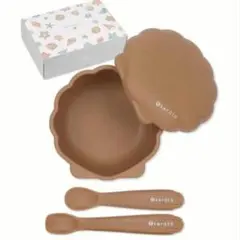 ケラッタ ベビー食器 セット シリコン 赤ちゃん 離乳食 出産祝い 3点セット