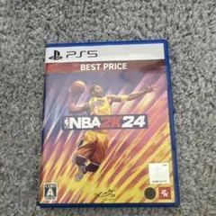 PS5ソフト「 NBA 2K24 コービー・ブライアント エディション 」