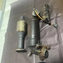 トヨタプロボックス 純正触媒 キャニスター - メルカリ