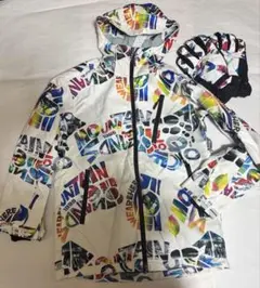 新品　SURF&YEL JAM スノーボードウェア ホワイト 新品 SURF&YEL JAM スノーボードウェア ホワイト - メルカリ