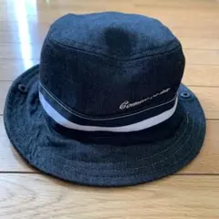 コムサイズム　帽子　ハット　46㎝