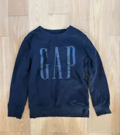 GAP KIDS トレーナー ブラック