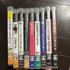 2026年最新】PS3まとめ売りの人気アイテム - メルカリ