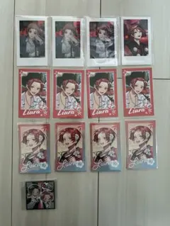 いれいす りうら チェキセット