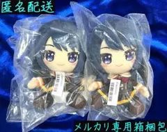 タイクレ限定】響け！ユーフォニアム オリジナルぬいぐるみ 高坂麗奈
