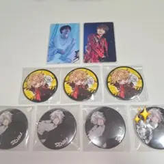 センラ 夏ツ 缶バ・フォトカードセット