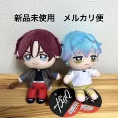 カリスマぬいぷりけおすわり　湊大瀬　天堂天彦