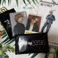 BE:FIRST SOTA トレカ セット